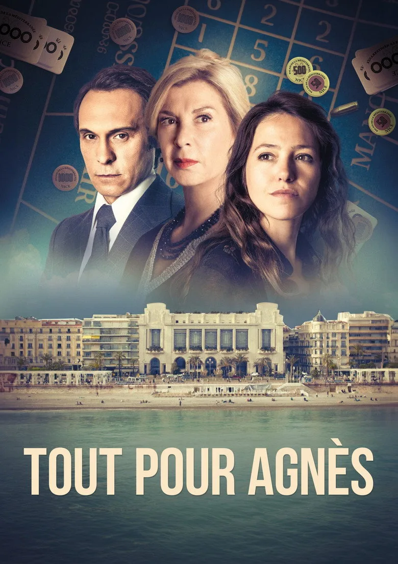 Tout pour Agnès sur France 2 : Michèle Laroque incarne le combat d'une mère dans l'affaire Le Roux, en 2e part