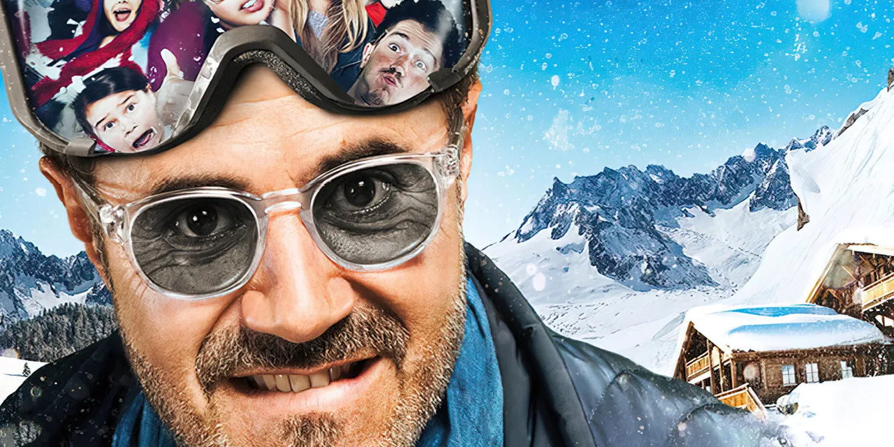 Tout schuss sur 6ter : José Garcia en père indigne perdu sur les pistes de ski