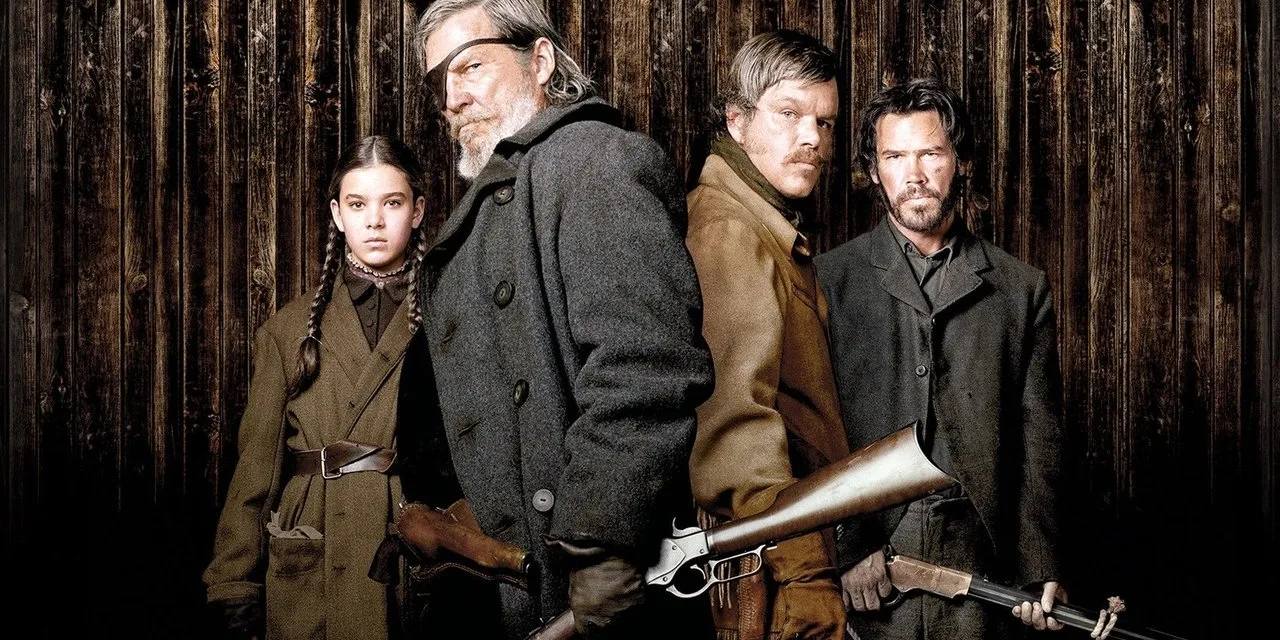 True Grit sur Canal+ : une gamine de 14 ans engage Jeff Bridges pour venger son père chez les frères Coen