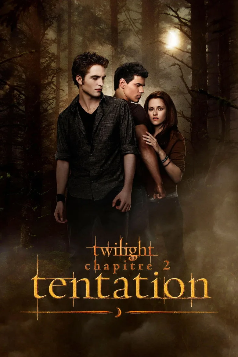 Twilight, chapitre 2 : tentation — TMC
