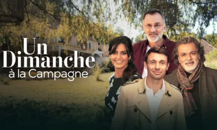 Un dimanche à la campagne sur France 2 : Laëtitia Milot, Christophe Barratier et Vincent Clerc réunis par Frédéric Lopez