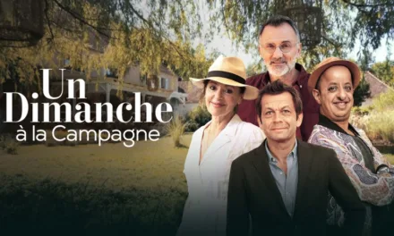 Un dimanche à la campagne : Tina Arena, Laurent Mariotte et Booder invités le 8 mars
