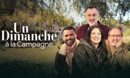 Un dimanche à la campagne : Bruno Solo, Héléna Nagapetyan et Louis Derungs invités de Frédéric Lopez le 29 mars sur France 2