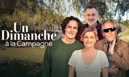 Un dimanche à la campagne : Frédéric Lopez réunit Gilbert Montagné, Anne-Élisabeth Lemoine et Paul de Saint Sernin