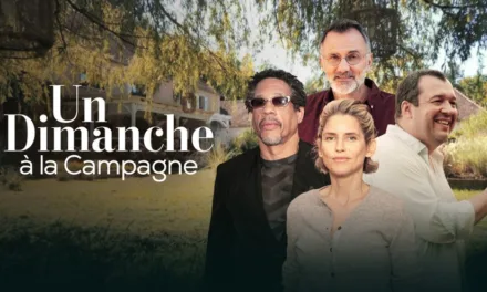 Un dimanche à la campagne du 30 août  : JoeyStarr, Alice Taglioni et Guillaume Gomez ouvrent la saison 5