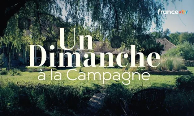 Un dimanche à la campagne sur France 2 : Frédéric Lopez revient avec Natacha Lindinger, Loïck Peyron et Thomas Angelvy