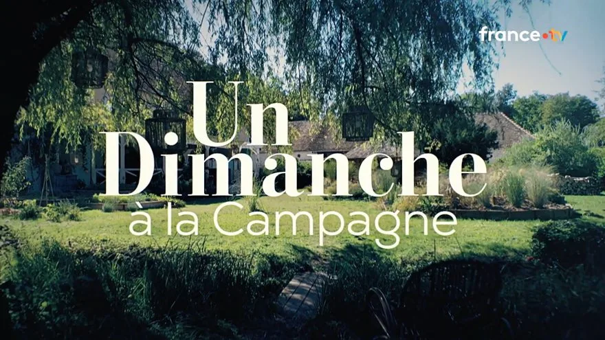 Un dimanche à la campagne sur France 2 : Frédéric Lopez revient avec Natacha Lindinger, Loïck Peyron et Thomas Angelvy