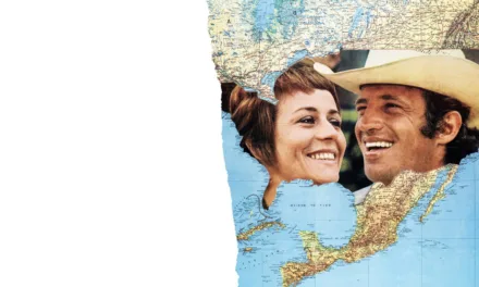 Un homme qui me plaît sur France 5 : Belmondo et Annie Girardot, amants d’un jour loin de chez eux