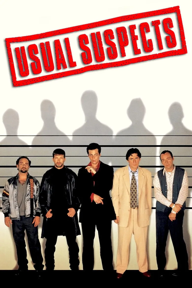 Usual Suspects — France 4