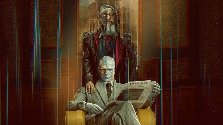 VisionQuest – Série (Saison 1)