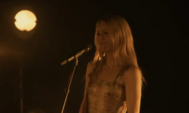 En concert privé avec Vanessa Paradis sur France 4 : le showcase secret du « Retour des beaux jours »