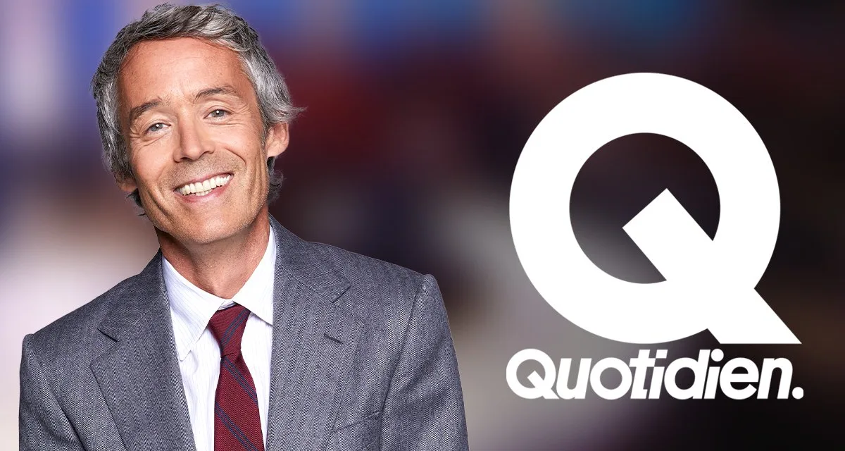 Quotidien : qui sont les invités de Yann Barthès ce mardi 8 septembre 2026 sur TMC ?