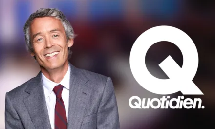 Quotidien : Audrey Lamy, Jean-Pascal Zadi et Eva Huault invités de Yann Barthès le 10 septembre 2026