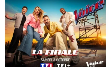 « The Voice Kids » sur TF1 : la grande finale de la saison 12, samedi 3 octobre