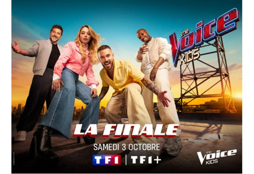 « The Voice Kids » sur TF1 : la grande finale de la saison 12, samedi 3 octobre