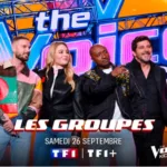 « The Voice Kids » sur TF1 : l’étape décisive des groupes, samedi 26 septembre