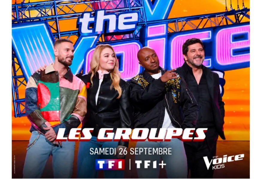 « The Voice Kids » sur TF1 : l’étape décisive des groupes, samedi 26 septembre
