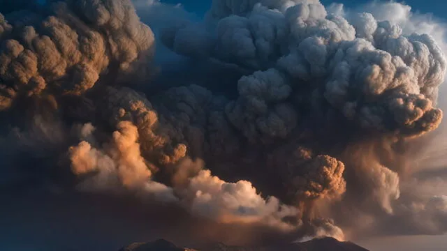 Volcan de Santorin sur RMC Découverte : sous les cartes postales, la menace bien réelle d’une éruption majeure