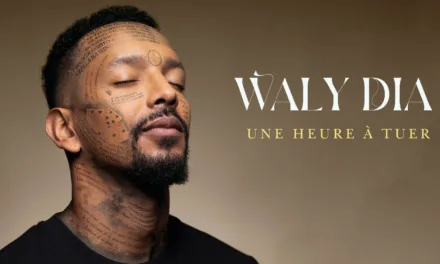 Waly Dia sur Paris Première : « Une heure à tuer », l’humour sans filtre le 3 octobre