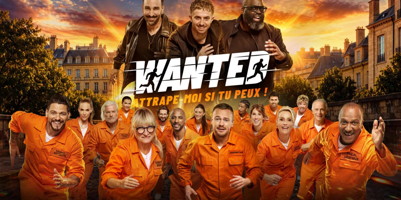 Wanted, Attrape-moi si tu peux sur M6 : le grand jeu d’évasion événement avec Michou
