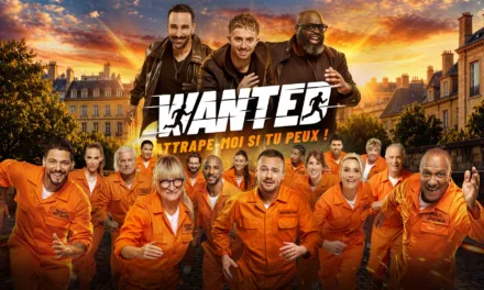 Wanted, Attrape-moi si tu peux sur M6 : le grand jeu d’évasion événement avec Michou