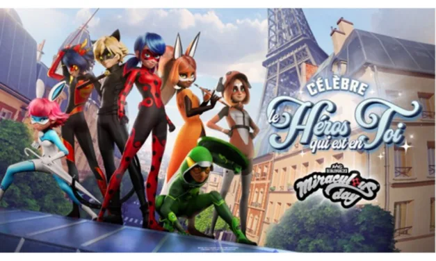 « Miraculous » sur TF1 : un week-end spécial et le retour des inédits de la saison 6