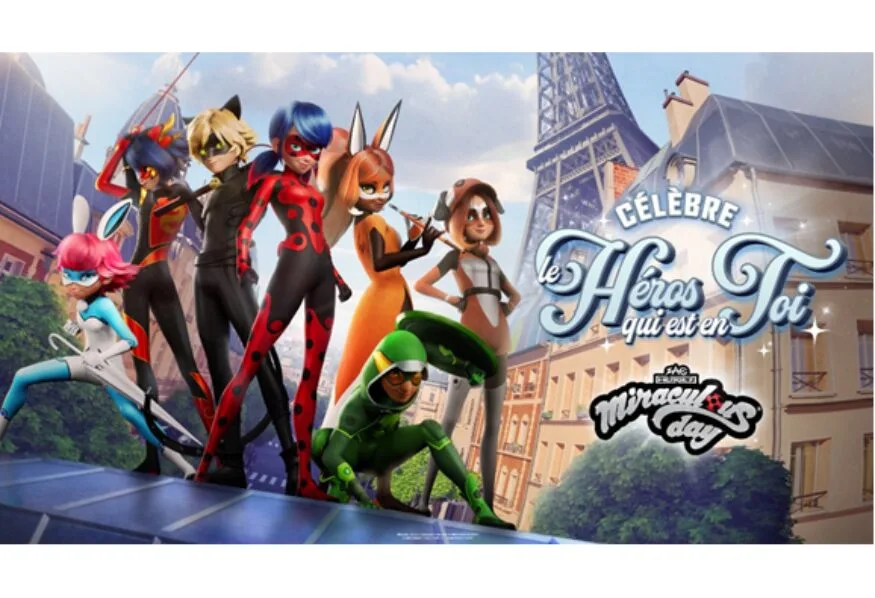 « Miraculous » sur TF1 : un week-end spécial et le retour des inédits de la saison 6