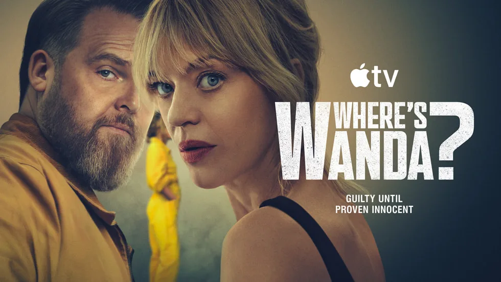 Where’s Wanda ? sur Apple TV : la saison 2 de la comédie noire débarque le 21 octobre