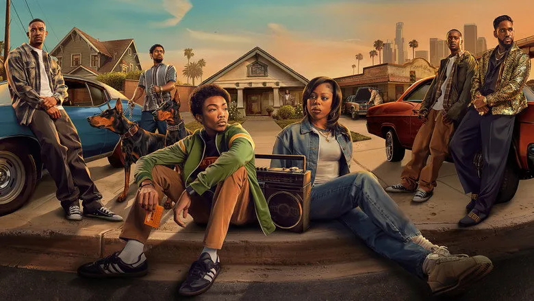 The Drop : une saga Snowfall – Série (Saison 1)
