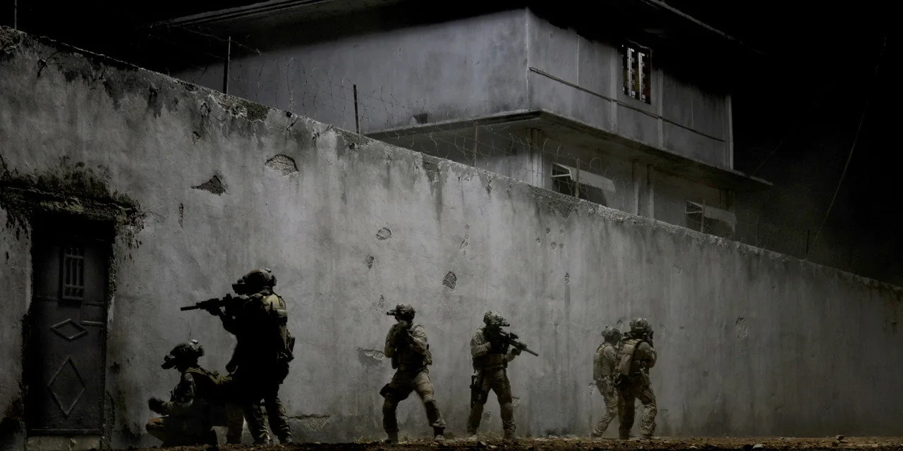 Zero Dark Thirty sur Arte : Jessica Chastain traque Ben Laden dans le thriller de Kathryn Bigelow