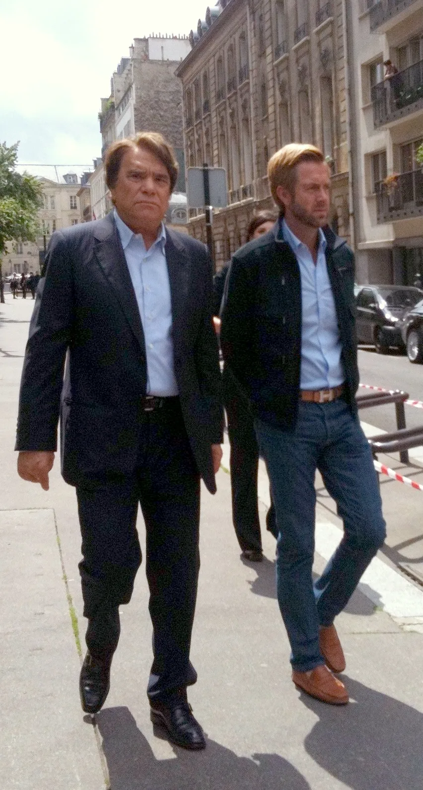 Bernard Tapie