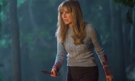 Crystal Lake : que signifie la dernière scène ? La fin de la saison 1 expliquée