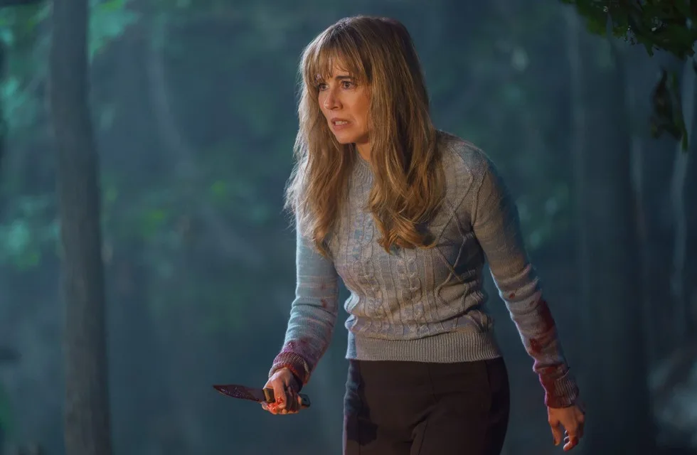 Crystal Lake : que signifie la dernière scène ? La fin de la saison 1 expliquée