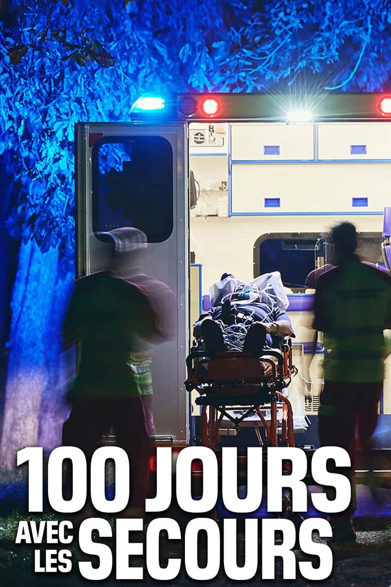100 jours avec les secours (RMC Story)