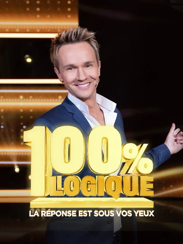 100 % logique : la réponse est sous vos yeux sur France 2