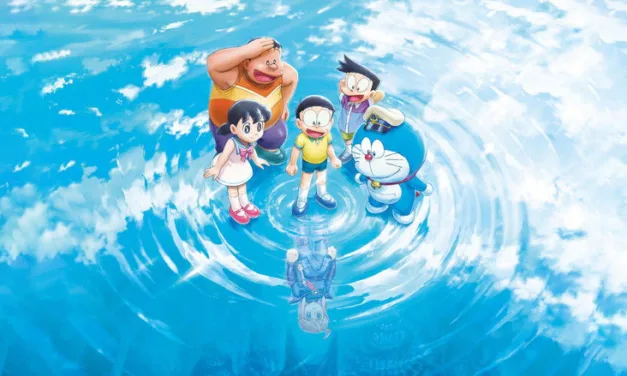 Doraemon et le château sous-marin sur Netflix : quand pourra-t-on voir le film en streaming ?
