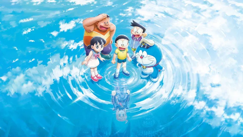 Doraemon et le château sous-marin sur Netflix : quand pourra-t-on voir le film en streaming ?