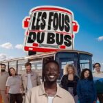 Les Fous du Bus sur Prime Video : Ahmed Sylla embarque six humoristes dans un road trip à travers la France