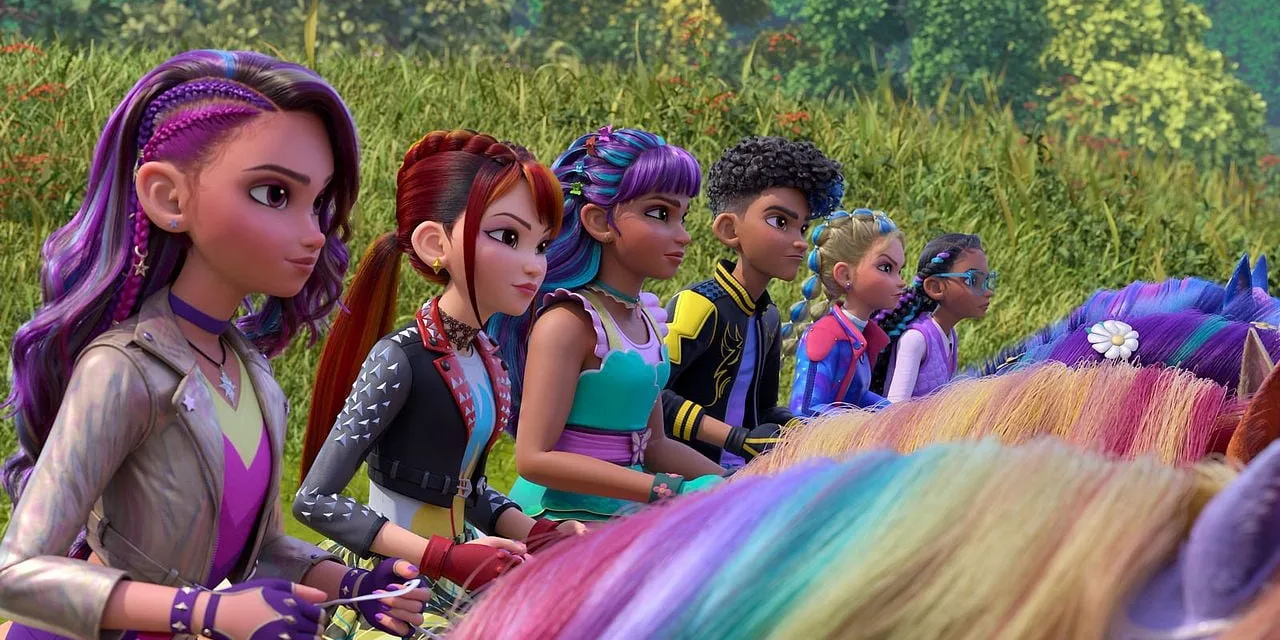 L’École des licornes sur Netflix : dans quel ordre regarder les saisons, les films et Révélations ?