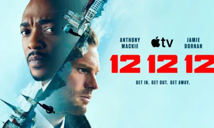 12 12 12 sur Apple TV : le thriller de casse avec Anthony Mackie et Jamie Dornan