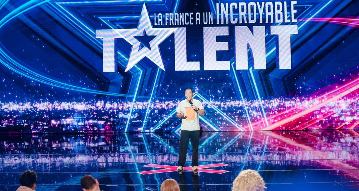 La France a un incroyable talent : qui est David Sun, le médecin devenu humoriste après une rupture amoureuse ?