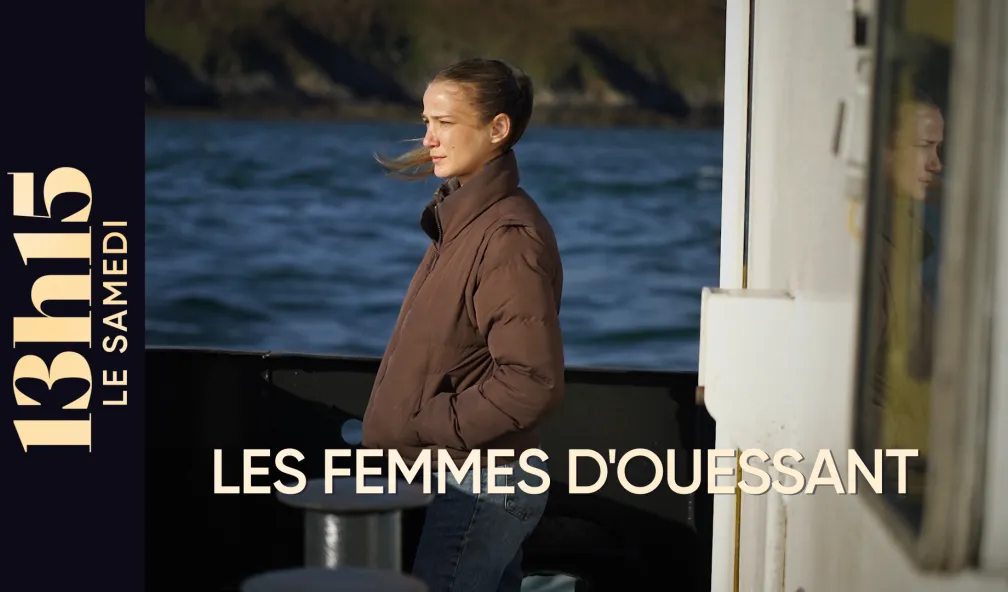 Les femmes d'Ouessant, 13h15 le samedi