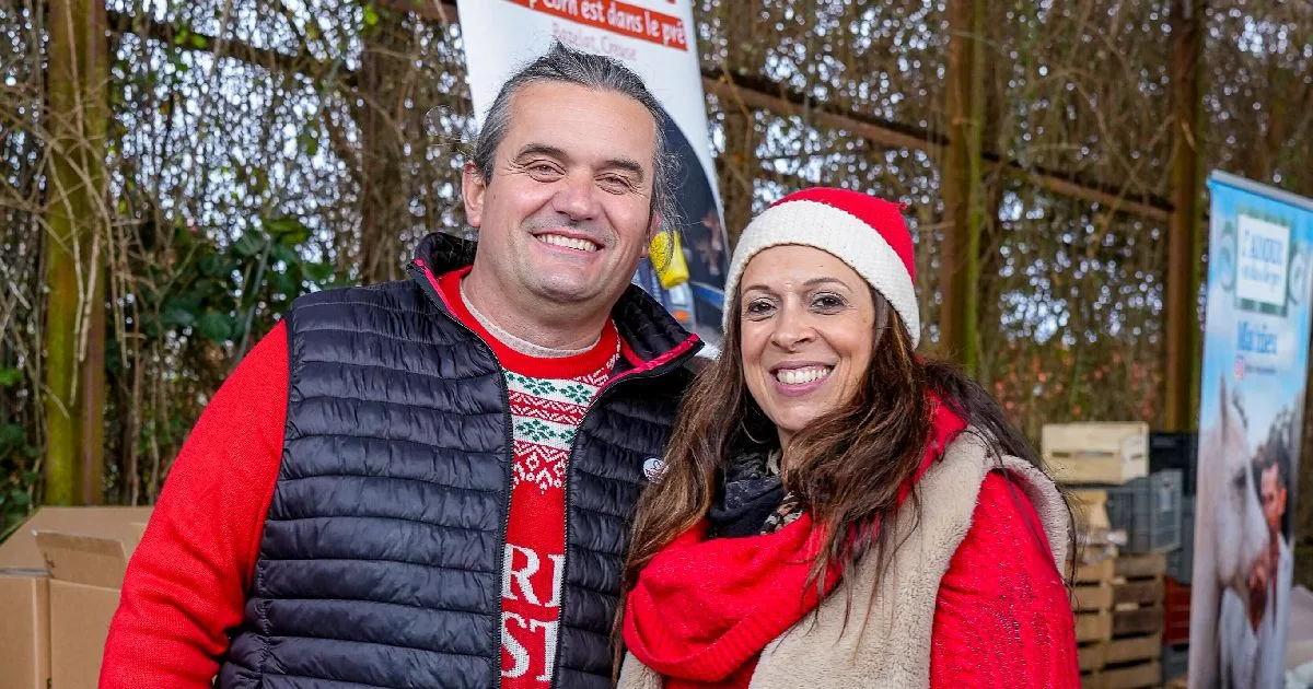 L’amour est dans le pré : Pierre et Frédérique (saison 7) vendent leur exploitation, écrasés par 1,5 million d’euros de dettes