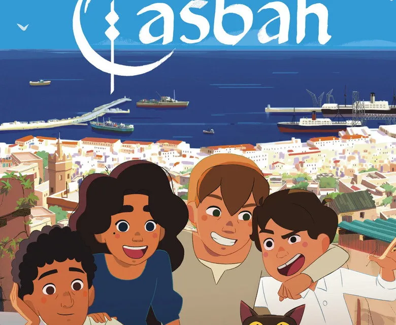 Petite Casbah sur Netflix : quand pourra-t-on voir le film d’animation en streaming ?