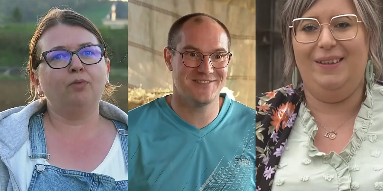 L’amour est dans le pré saison 21 (spoilers) : Benoît tranche entre Charlène et Élodie