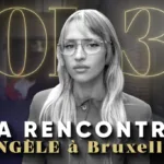 20h30 le dimanche sur France 2 : Laurent Delahousse à la rencontre d’Angèle à Bruxelles