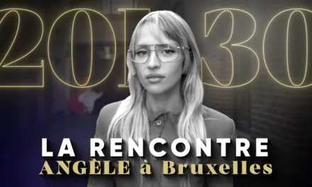 20h30 le dimanche sur France 2 : Laurent Delahousse à la rencontre d’Angèle à Bruxelles