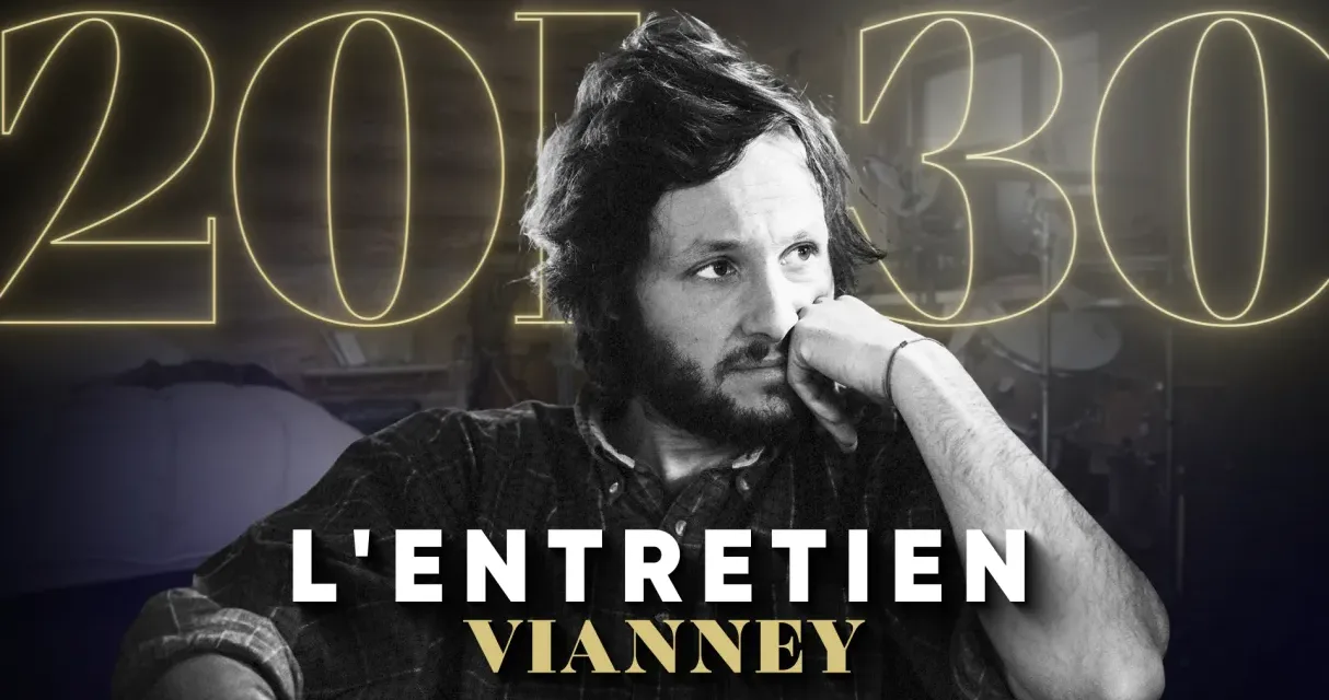 Vianney sur France 2 : la confidence intime de « 20h30 le dimanche »