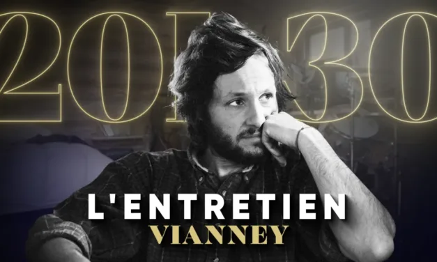 Vianney sur France 2 : la confidence intime de « 20h30 le dimanche »