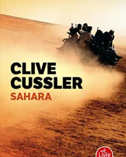 Sahara — Clive Cussler (Livre de Poche)